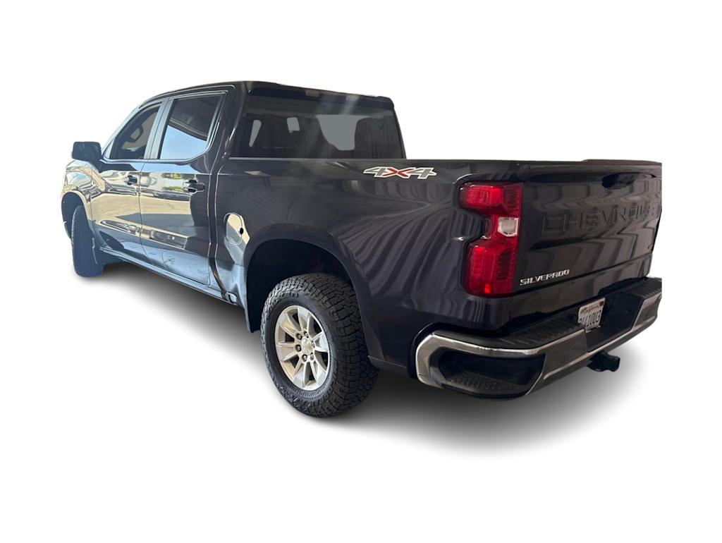 Thumbnail: 2023 Chevrolet Silverado 1500 - 4
