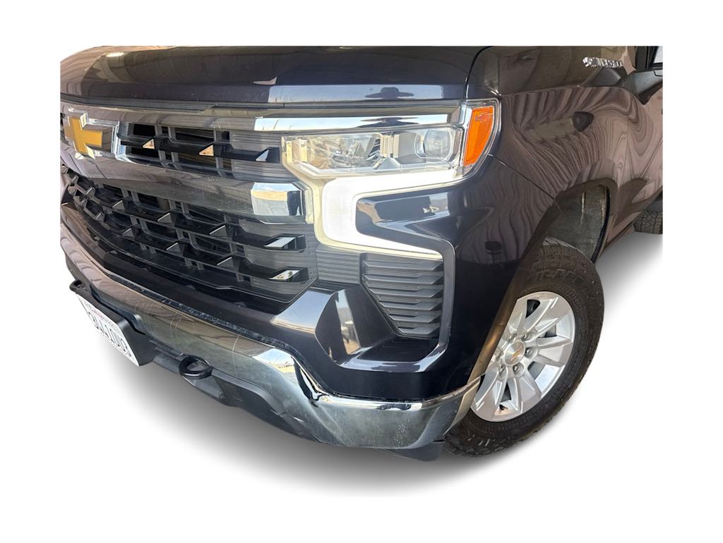 Thumbnail: 2023 Chevrolet Silverado 1500 - 18