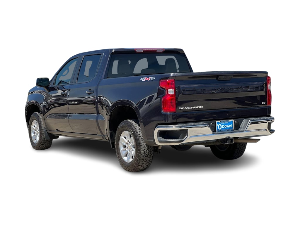 Thumbnail: 2023 Chevrolet Silverado 1500 - 4
