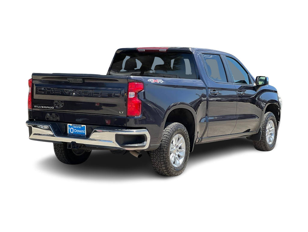 Thumbnail: 2023 Chevrolet Silverado 1500 - 18