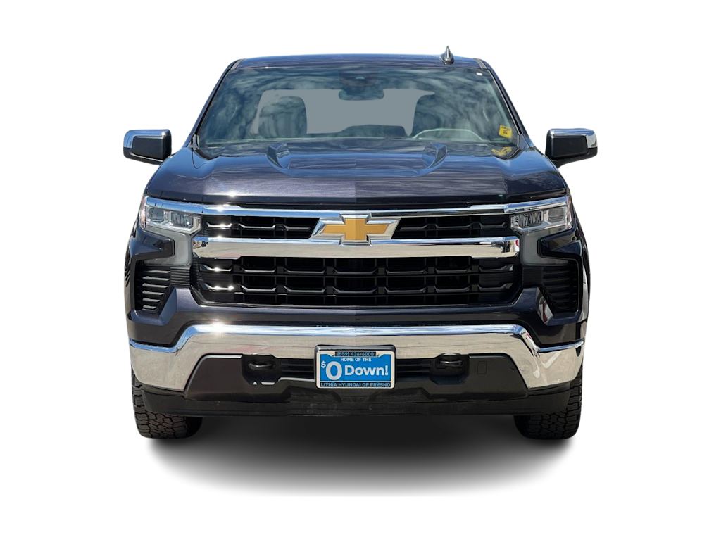 Thumbnail: 2023 Chevrolet Silverado 1500 - 6
