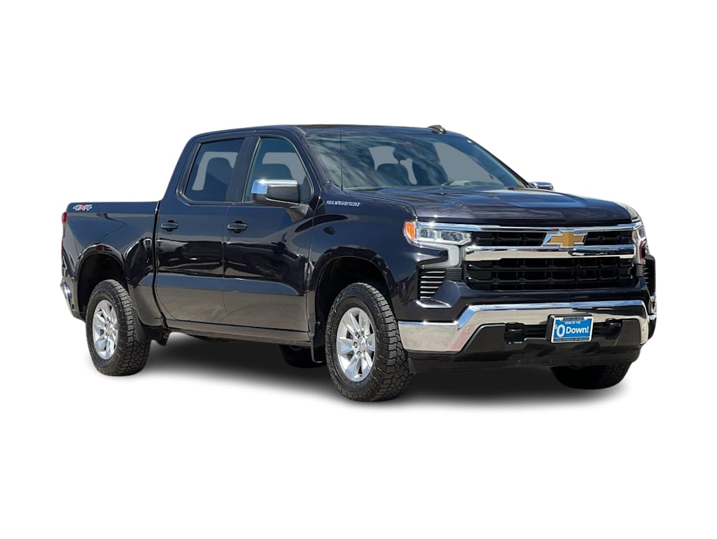 Thumbnail: 2023 Chevrolet Silverado 1500 - 20