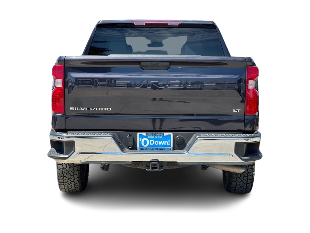 Thumbnail: 2023 Chevrolet Silverado 1500 - 5