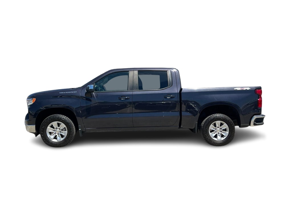 Thumbnail: 2023 Chevrolet Silverado 1500 - 3