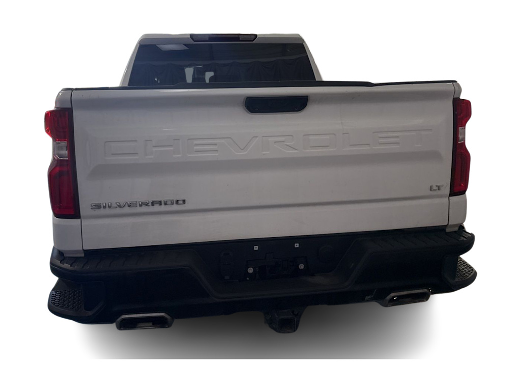 Thumbnail: 2023 Chevrolet Silverado 1500 - 4