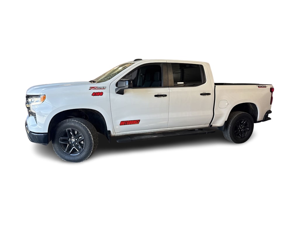 Thumbnail: 2023 Chevrolet Silverado 1500 - 13