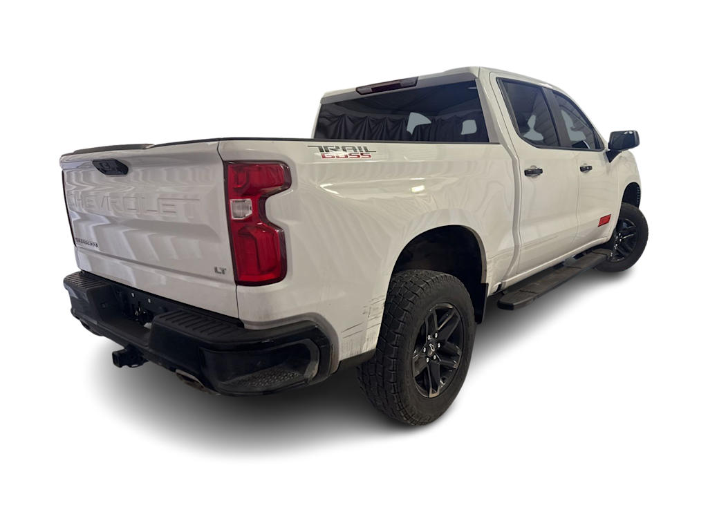 Thumbnail: 2023 Chevrolet Silverado 1500 - 12