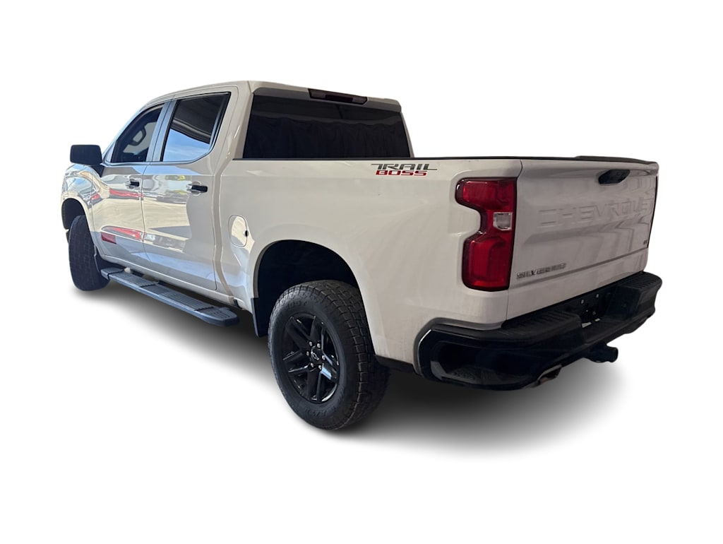 Thumbnail: 2023 Chevrolet Silverado 1500 - 3