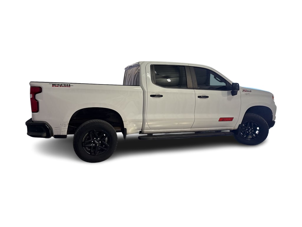 Thumbnail: 2023 Chevrolet Silverado 1500 - 2