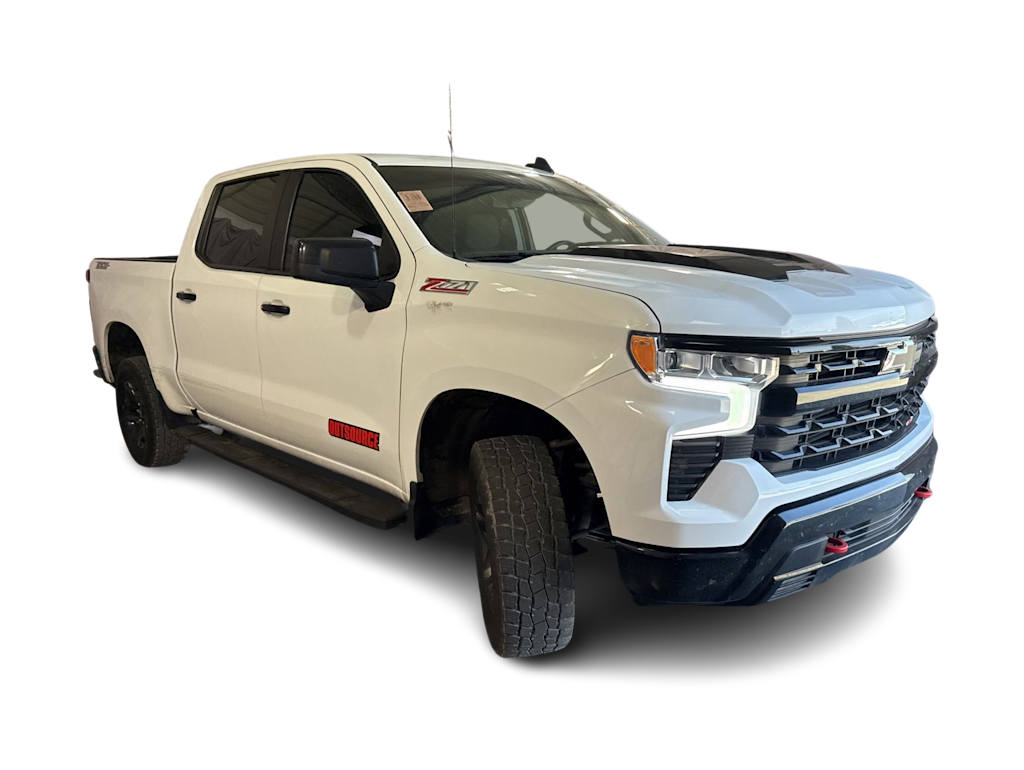 Thumbnail: 2023 Chevrolet Silverado 1500 - 11
