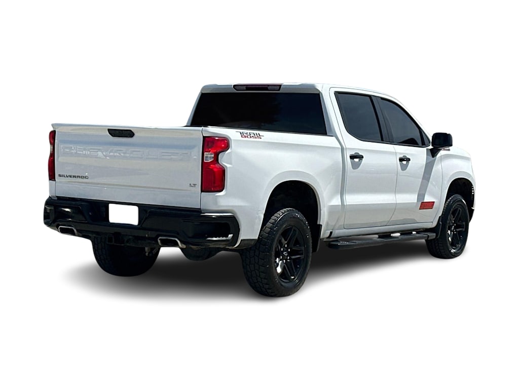 Thumbnail: 2023 Chevrolet Silverado 1500 - 17