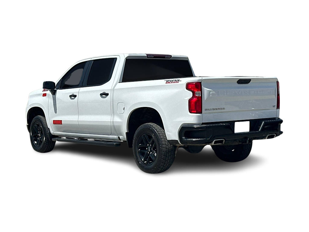 Thumbnail: 2023 Chevrolet Silverado 1500 - 4