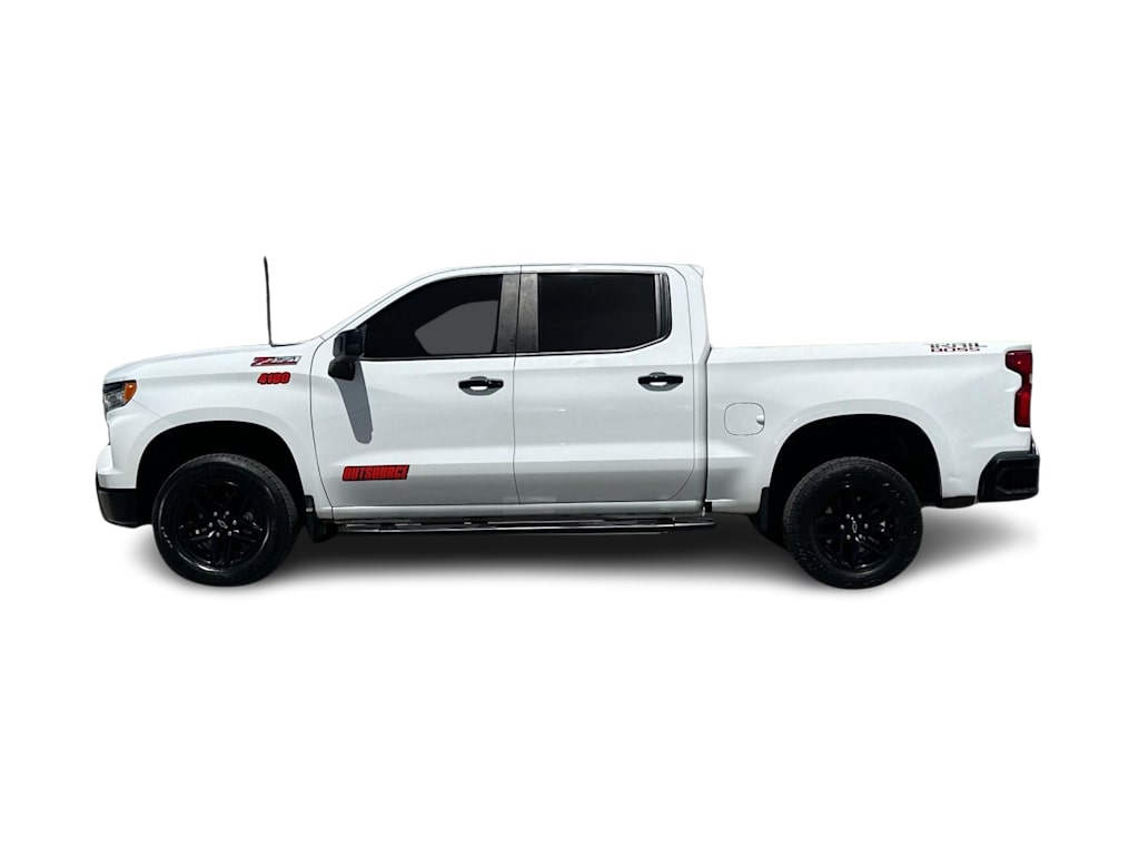 Thumbnail: 2023 Chevrolet Silverado 1500 - 3