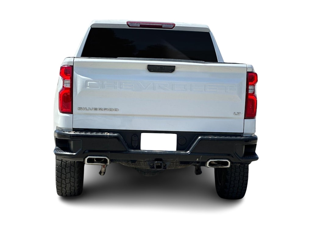 Thumbnail: 2023 Chevrolet Silverado 1500 - 5