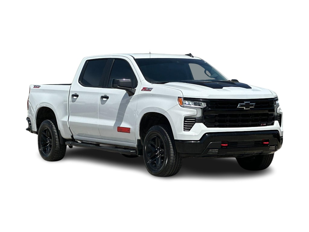 Thumbnail: 2023 Chevrolet Silverado 1500 - 19