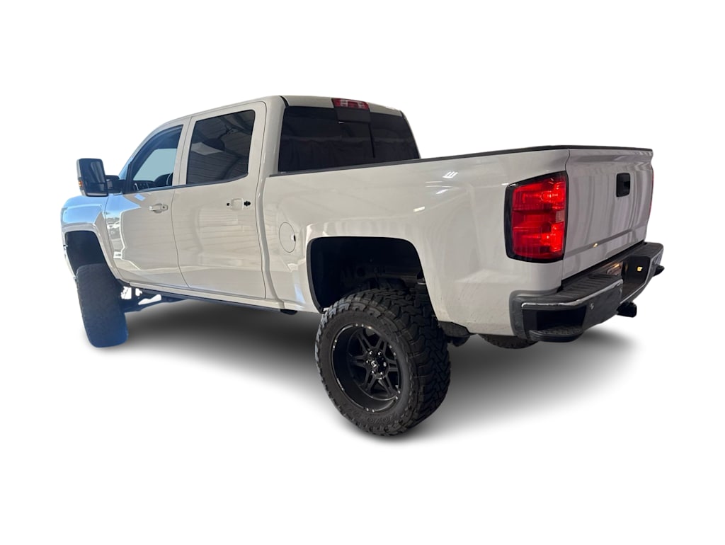 Thumbnail: 2018 Chevrolet Silverado 1500 - 4
