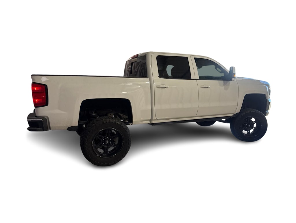 Thumbnail: 2018 Chevrolet Silverado 1500 - 14