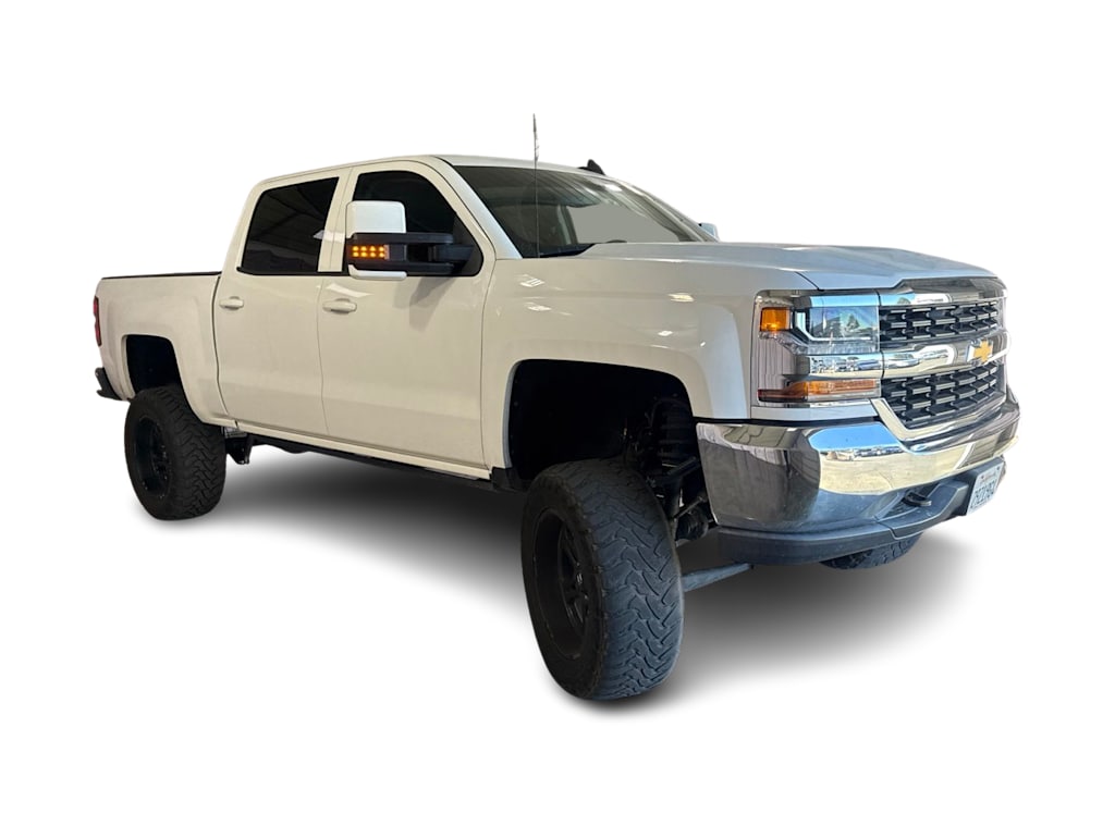 Thumbnail: 2018 Chevrolet Silverado 1500 - 13