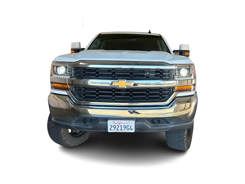 Thumbnail: 2018 Chevrolet Silverado 1500 - 6