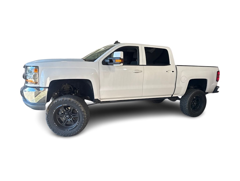 Thumbnail: 2018 Chevrolet Silverado 1500 - 3