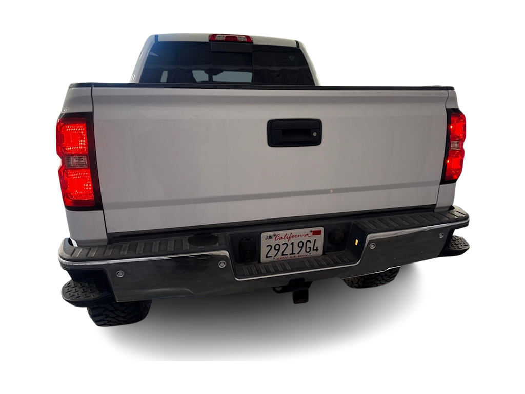 Thumbnail: 2018 Chevrolet Silverado 1500 - 5