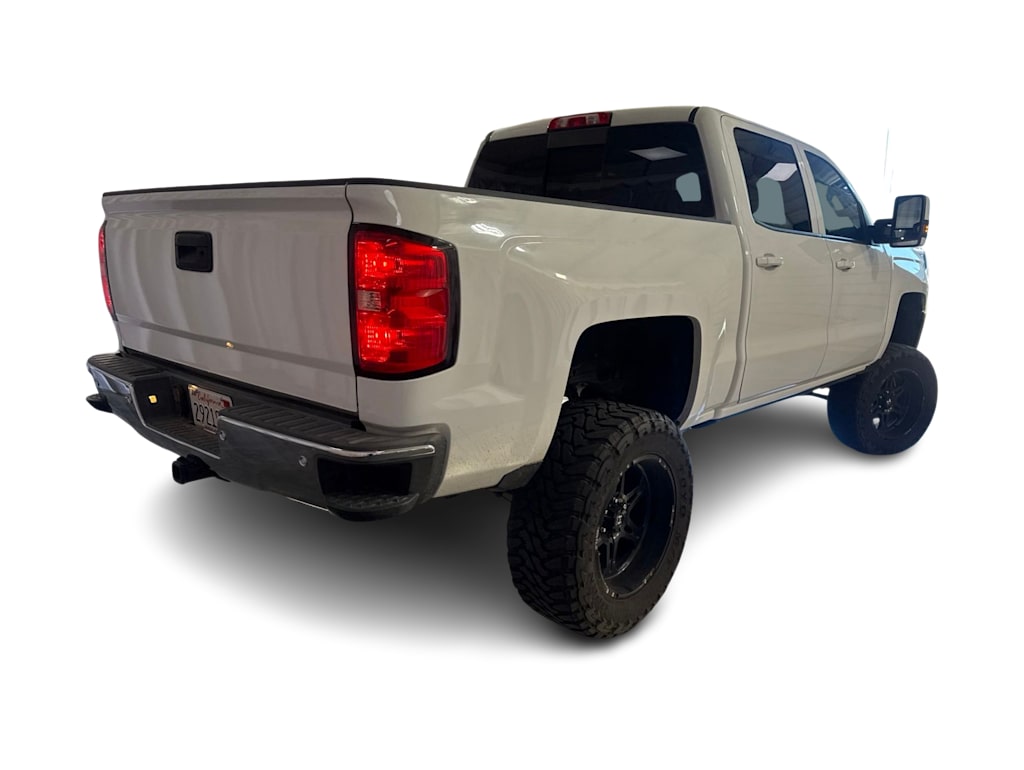 Thumbnail: 2018 Chevrolet Silverado 1500 - 15