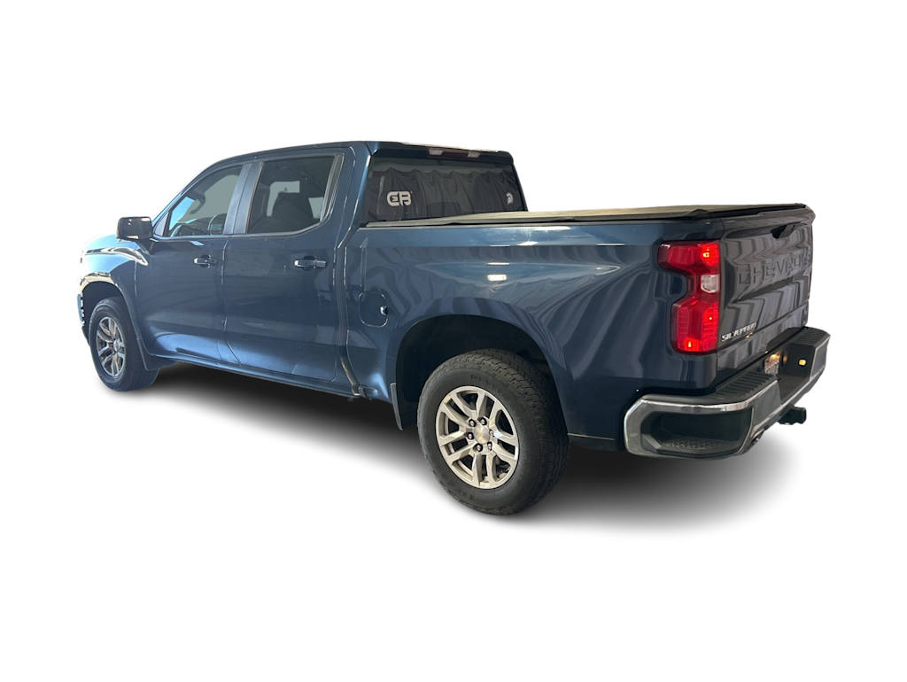 Thumbnail: 2021 Chevrolet Silverado 1500 - 3