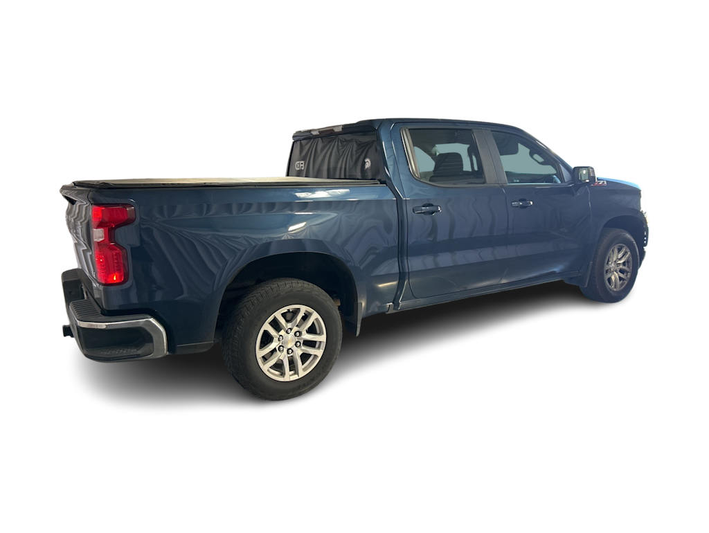 Thumbnail: 2021 Chevrolet Silverado 1500 - 17