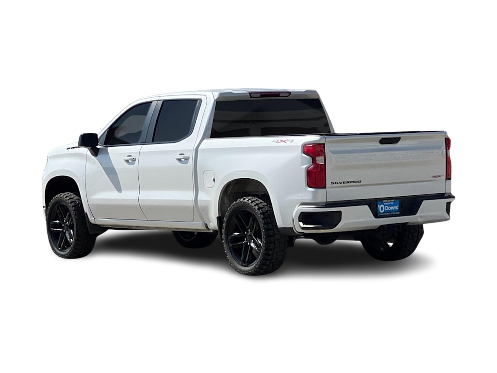 Thumbnail: 2022 Chevrolet Silverado 1500 - 4
