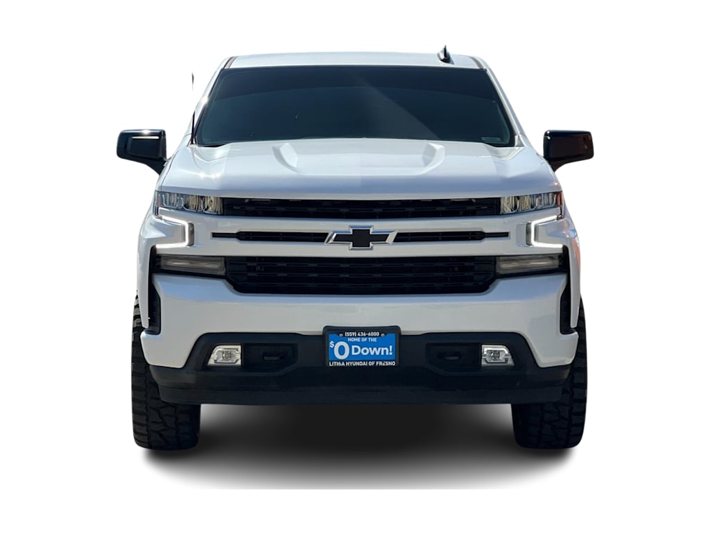 Thumbnail: 2022 Chevrolet Silverado 1500 - 6