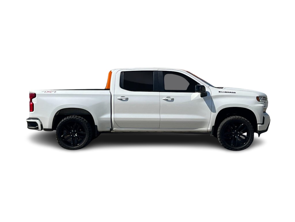 Thumbnail: 2022 Chevrolet Silverado 1500 - 19