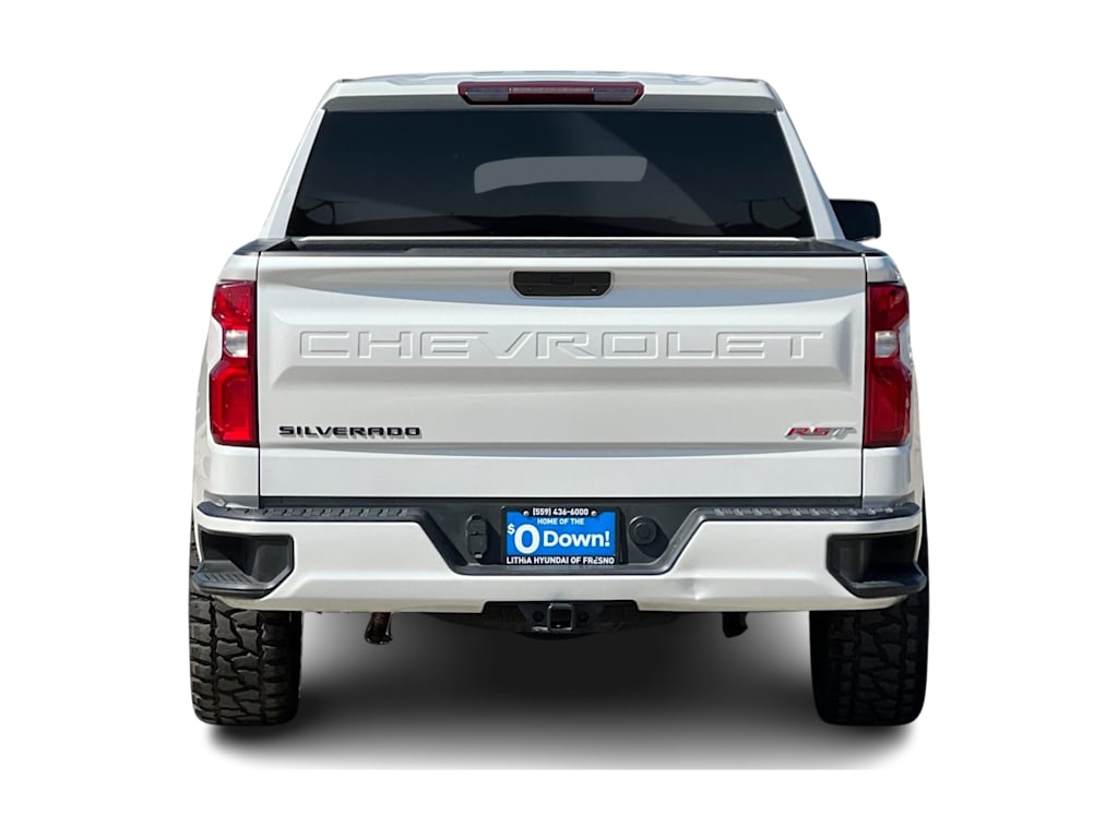 Thumbnail: 2022 Chevrolet Silverado 1500 - 5