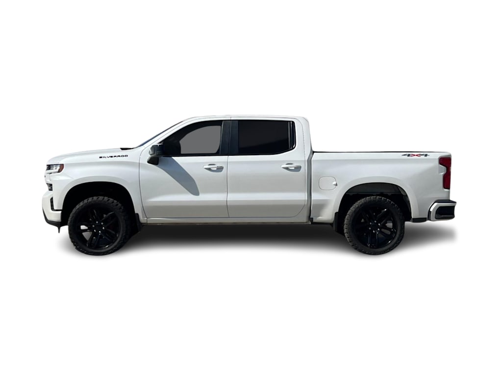 Thumbnail: 2022 Chevrolet Silverado 1500 - 3