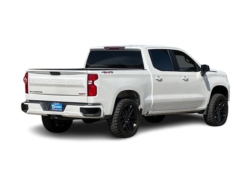 Thumbnail: 2022 Chevrolet Silverado 1500 - 18