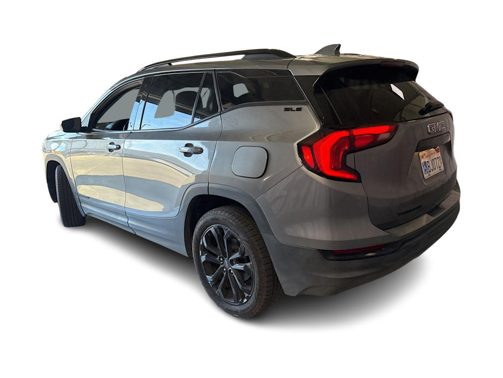 Thumbnail: 2020 GMC Terrain - 4
