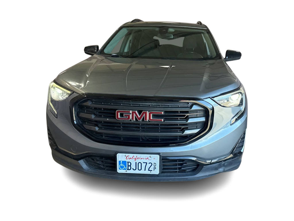 Thumbnail: 2020 GMC Terrain - 6