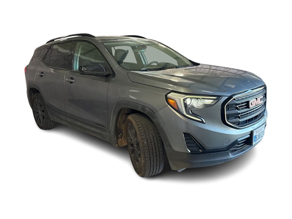 Thumbnail: 2020 GMC Terrain - 15