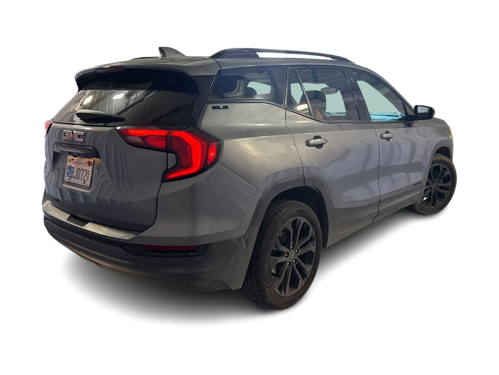 Thumbnail: 2020 GMC Terrain - 17
