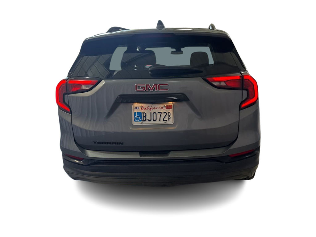 Thumbnail: 2020 GMC Terrain - 5