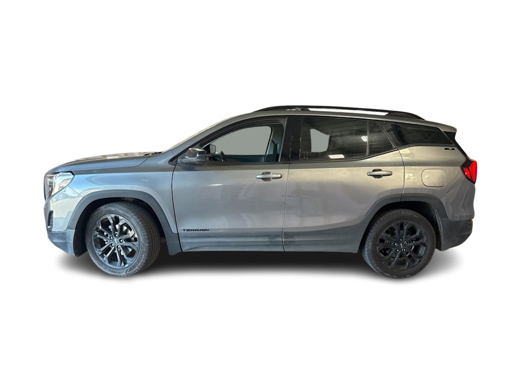 Thumbnail: 2020 GMC Terrain - 3