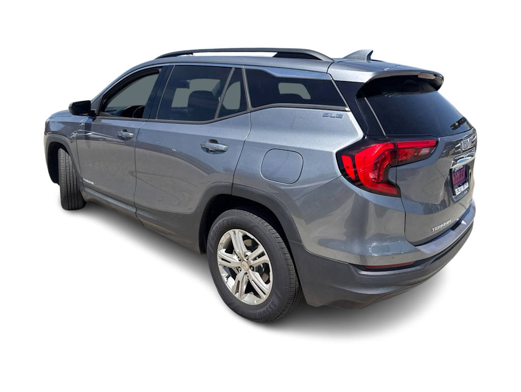 Thumbnail: 2019 GMC Terrain - 4