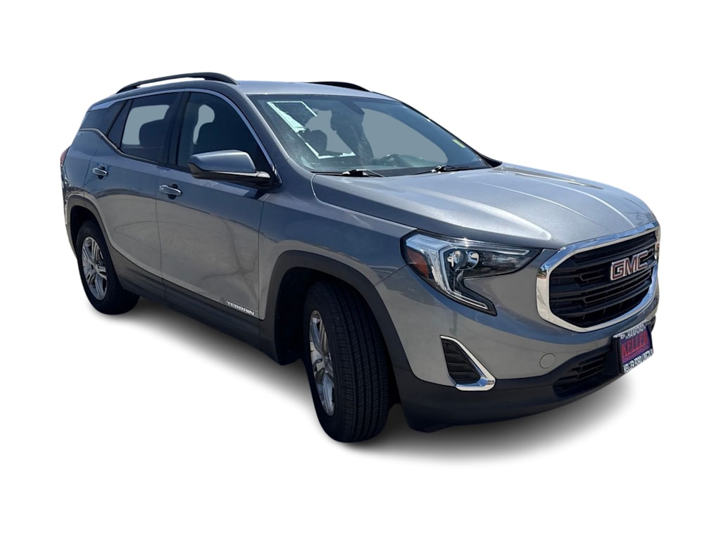 Thumbnail: 2019 GMC Terrain - 12