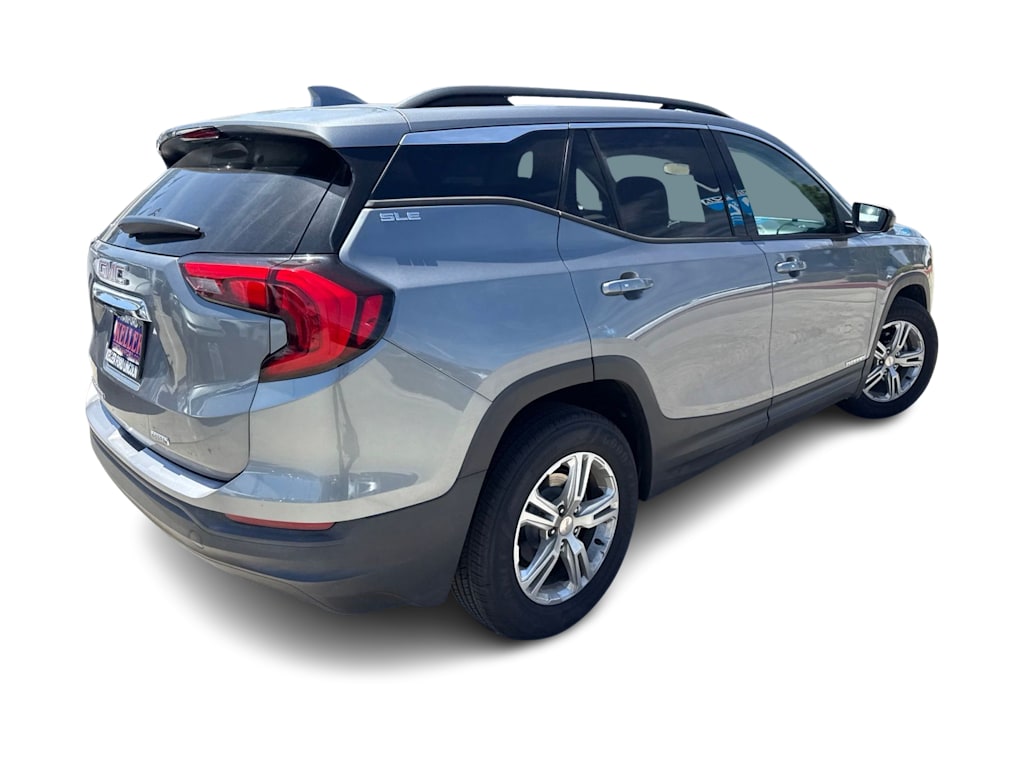 Thumbnail: 2019 GMC Terrain - 14