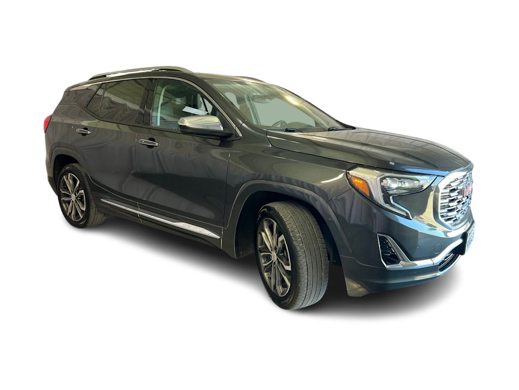 Thumbnail: 2018 GMC Terrain - 14