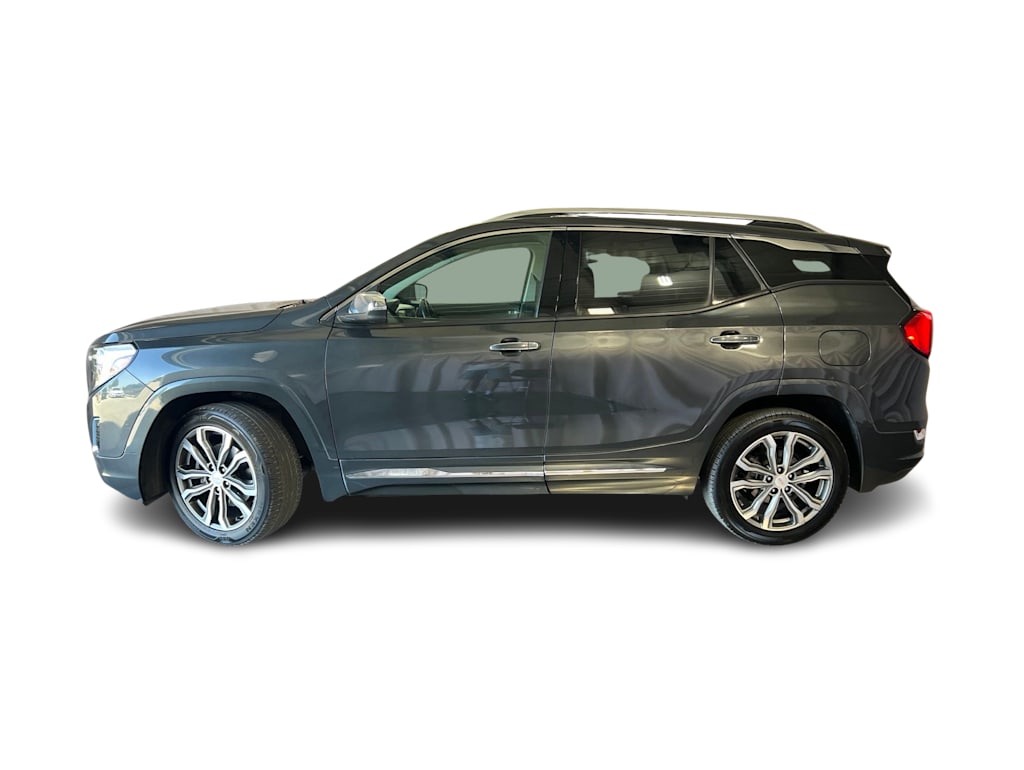 Thumbnail: 2018 GMC Terrain - 3