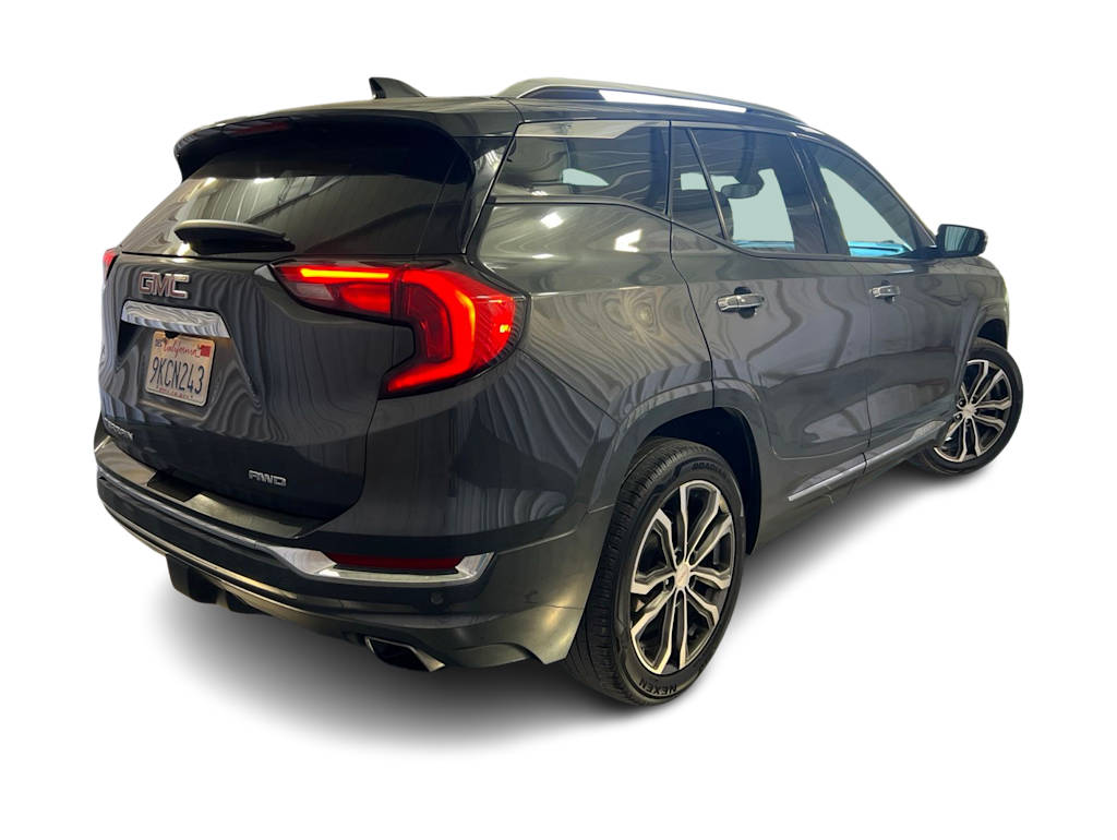 Thumbnail: 2018 GMC Terrain - 16