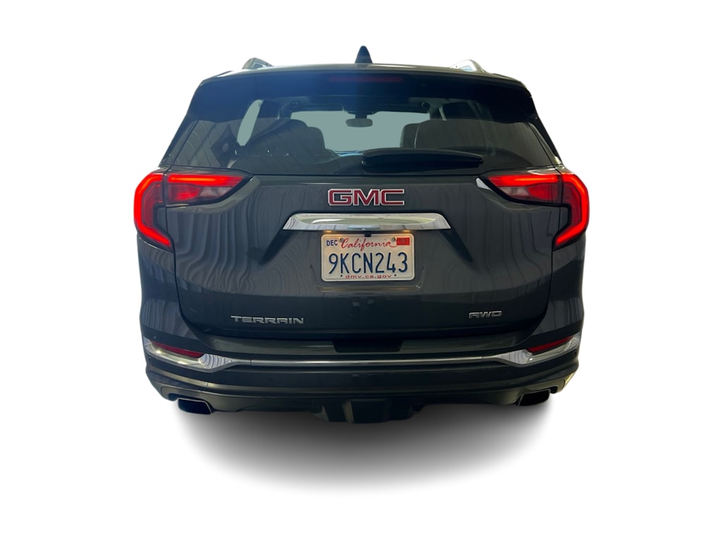 Thumbnail: 2018 GMC Terrain - 5