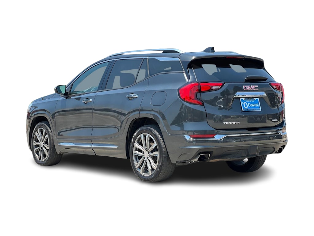 Thumbnail: 2018 GMC Terrain - 4