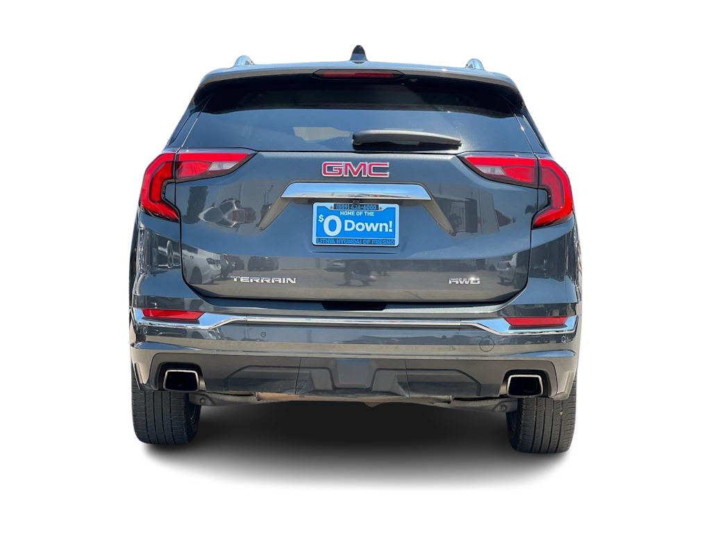 Thumbnail: 2018 GMC Terrain - 5