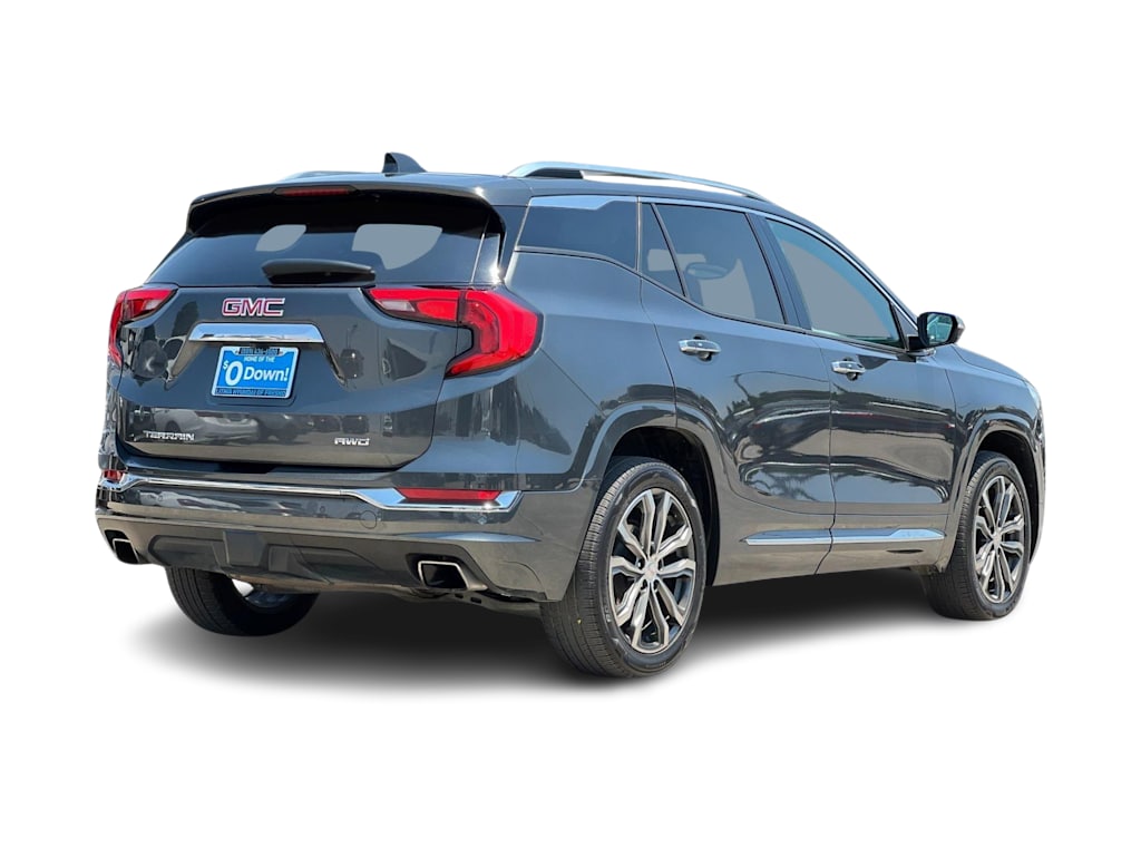 Thumbnail: 2018 GMC Terrain - 18